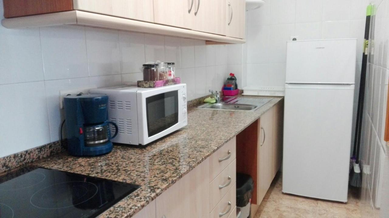 דירות ל'אמטיה דה מר Puravida III מראה חיצוני תמונה